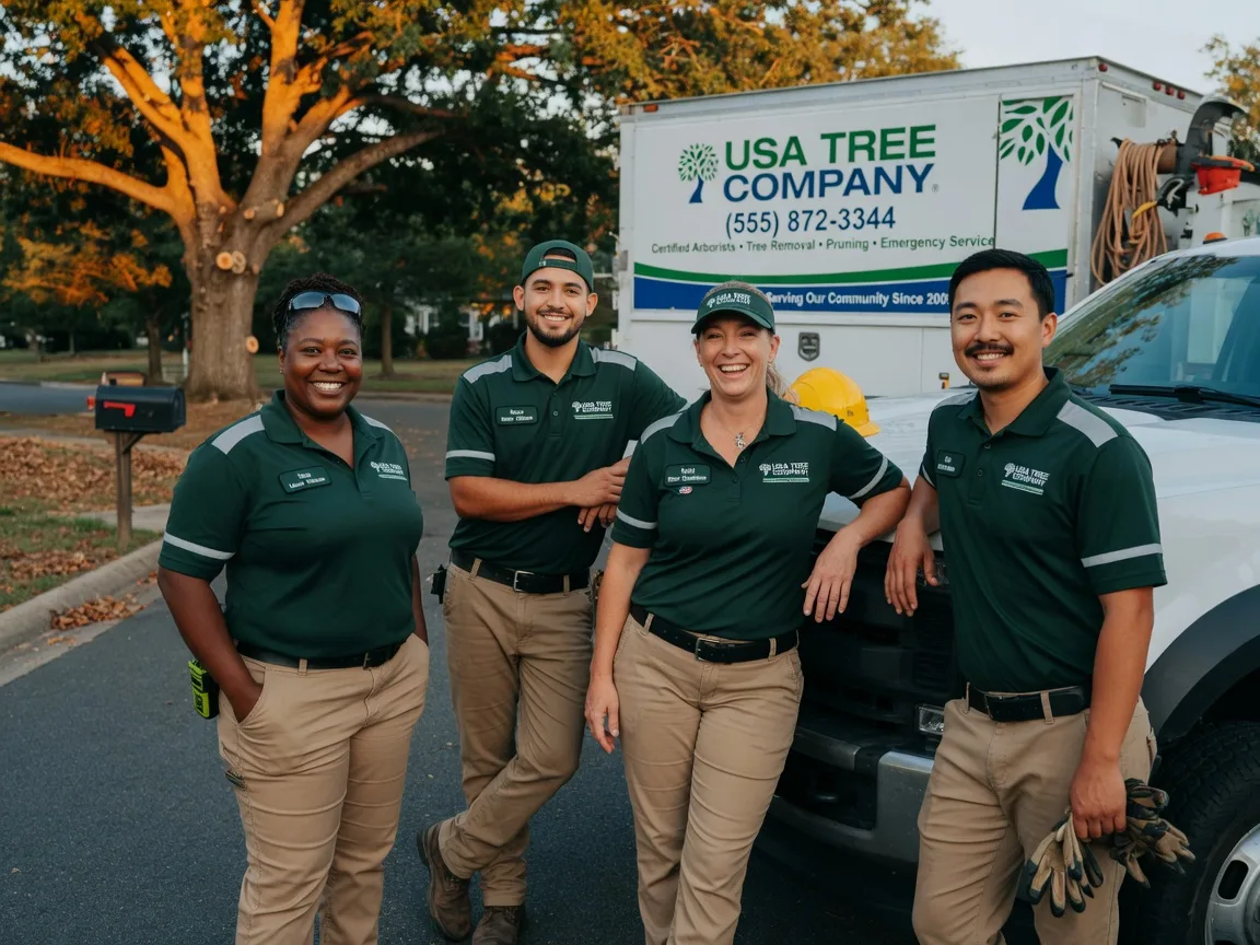 Tree Care company in Mount Ulla, NC